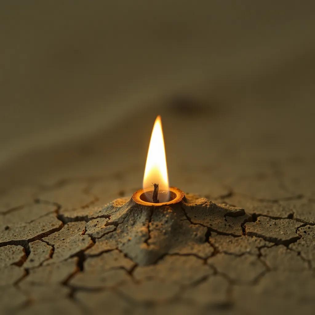 Tethered Flame — I Won't Let Go 2