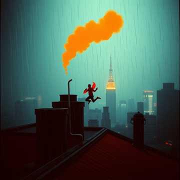 Пора начинать: Ночная буря