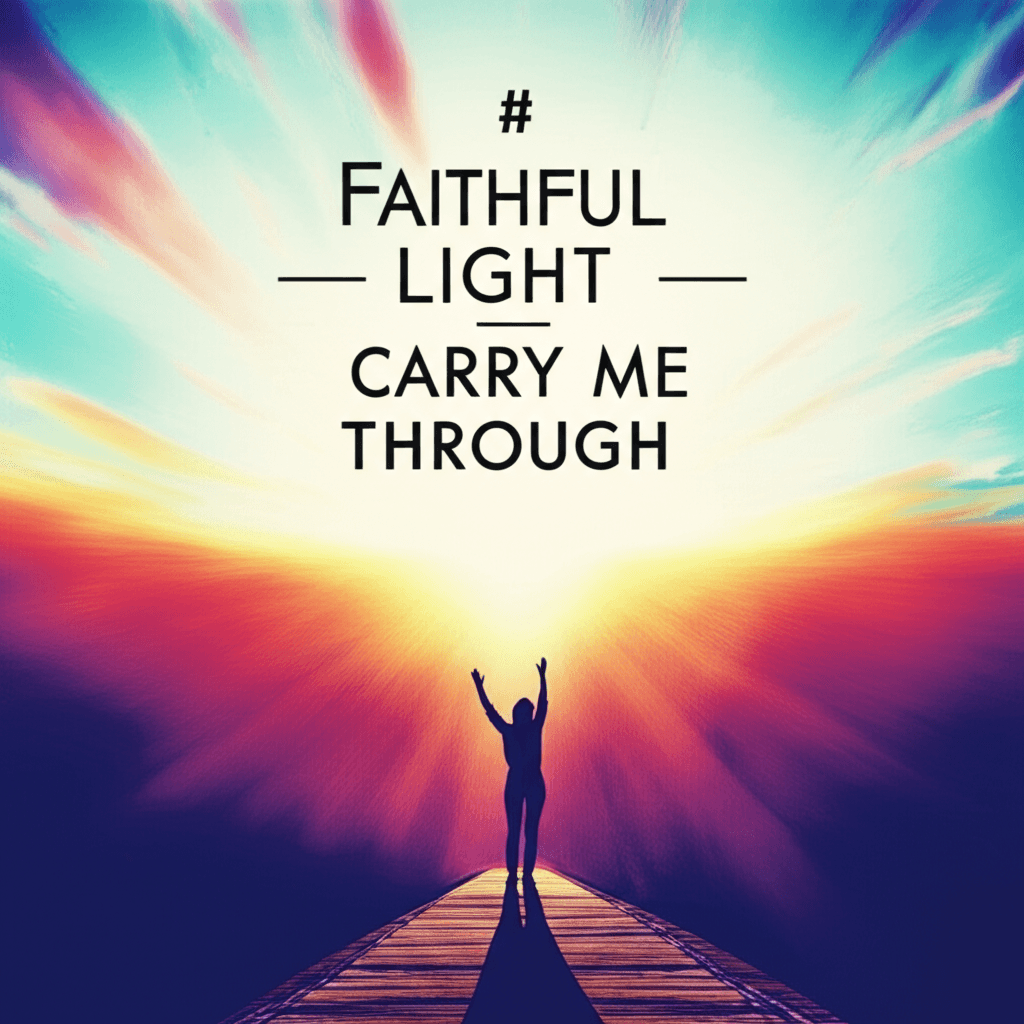 Faithful Light — Carry Me Through 2