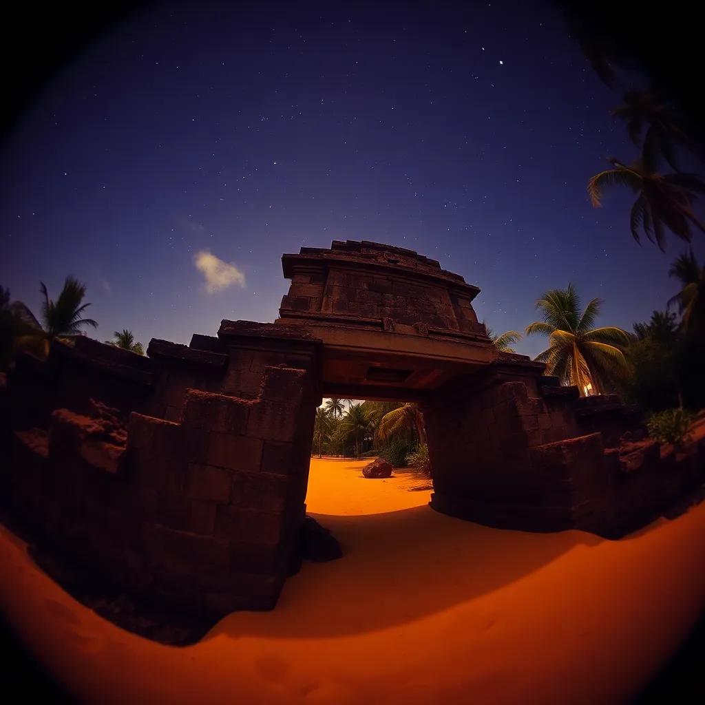 Sous le Pont - Nuit Tropicale 2