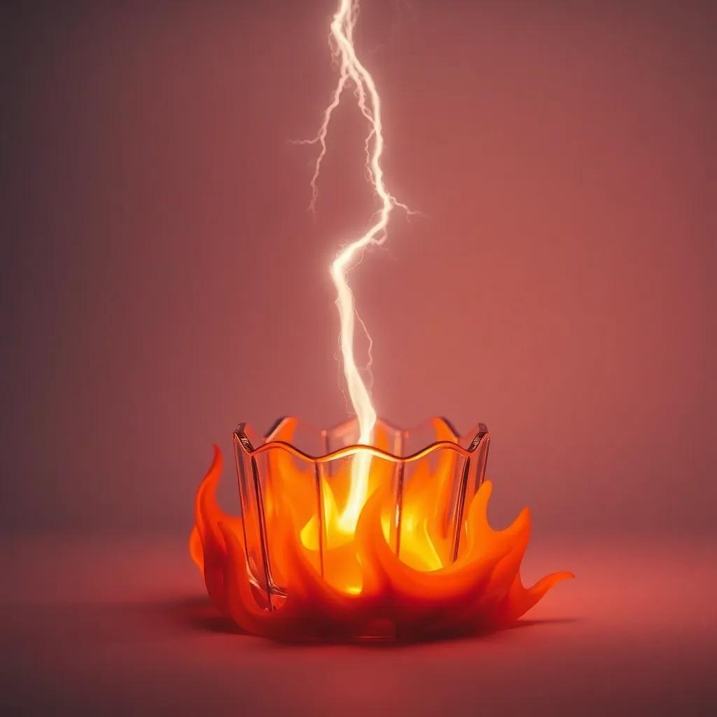 I Am the Spark, I Am the Flame 1