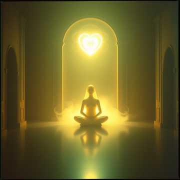 اللہ دل کے اندر