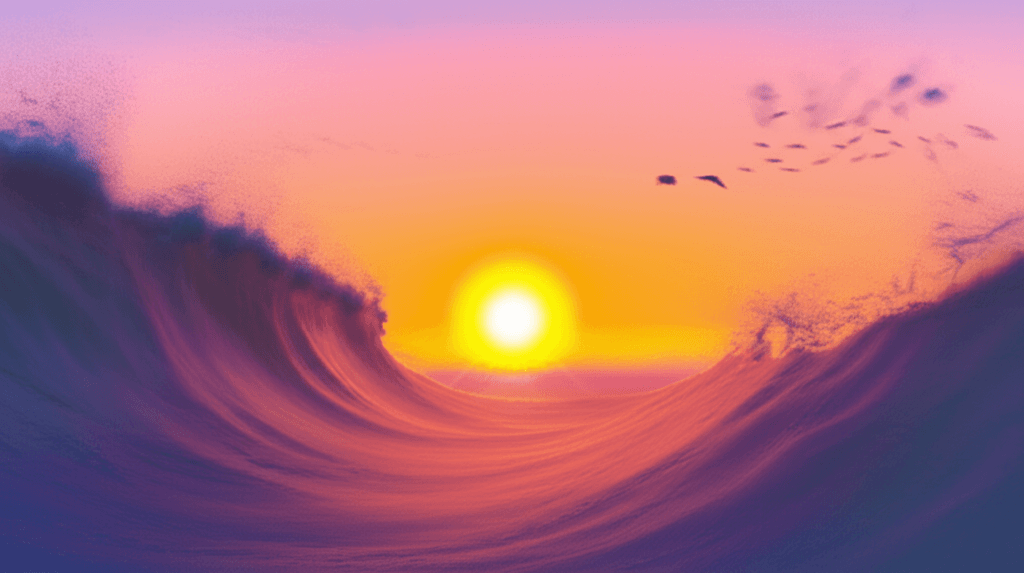 Heartbeat Symphony - Sunrise Love