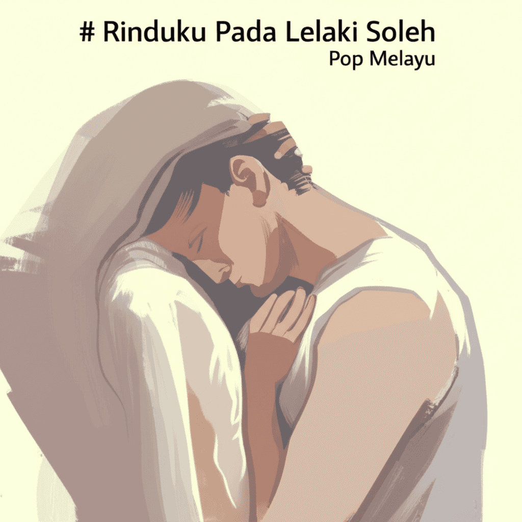 Rinduku Pada Lelaki Soleh 2