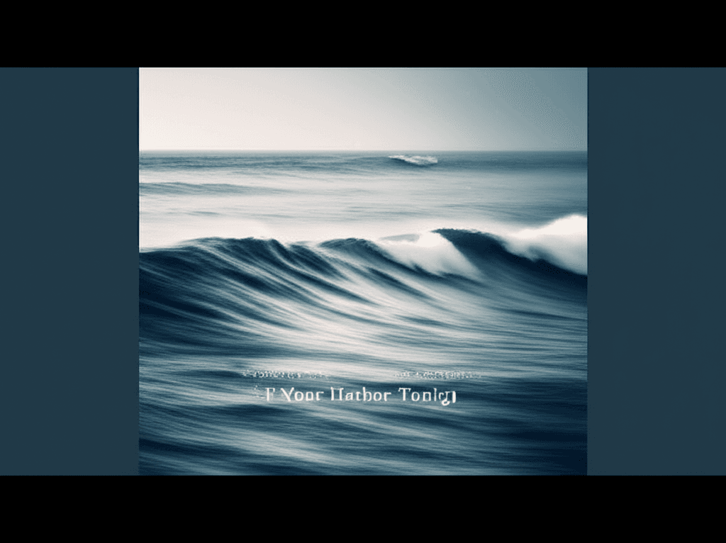 Not Your Harbor Tonight