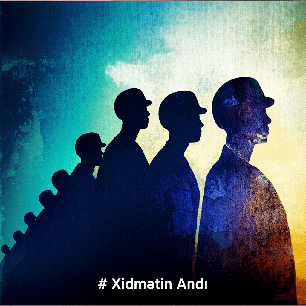 Xidmətin Andı 1