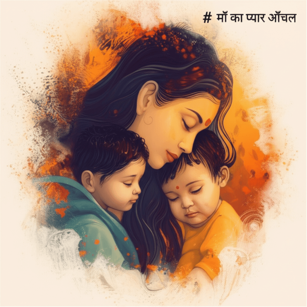 माँ का प्यारा आंचल 2