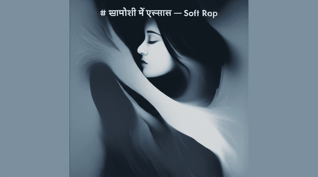 खामोशी में एहसास — Soft Rap 1