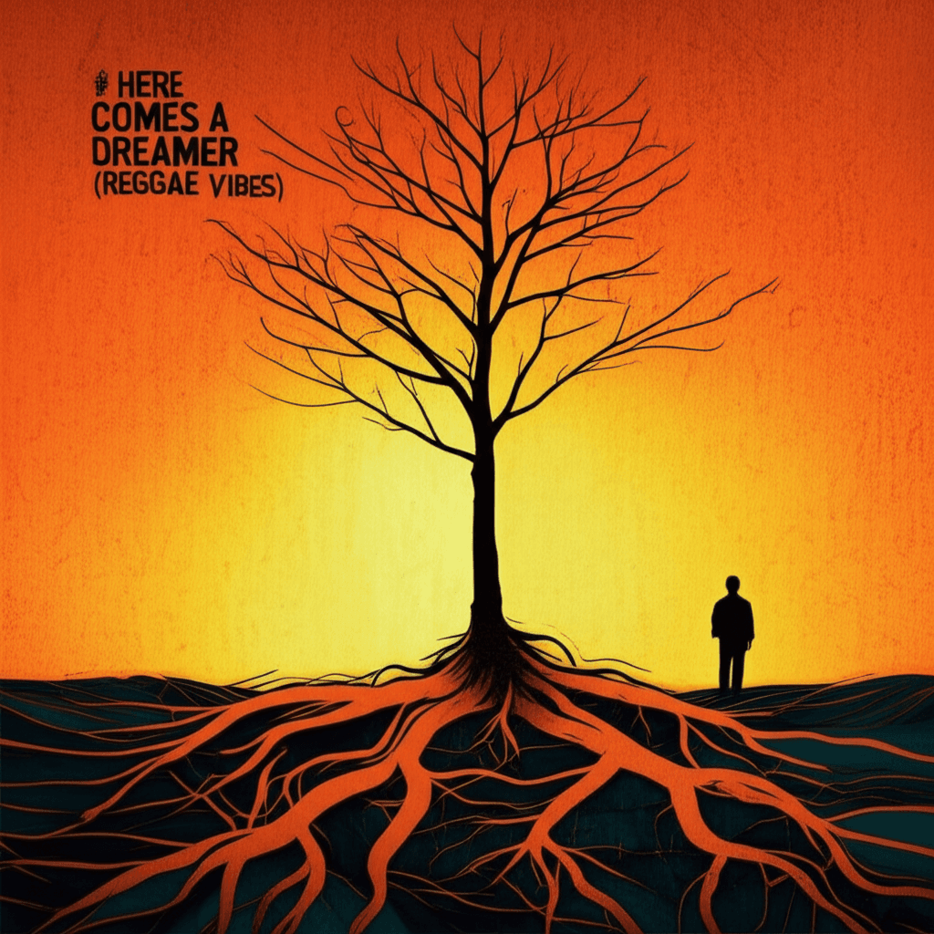 Here Comes a Dreamer by Pastor MT