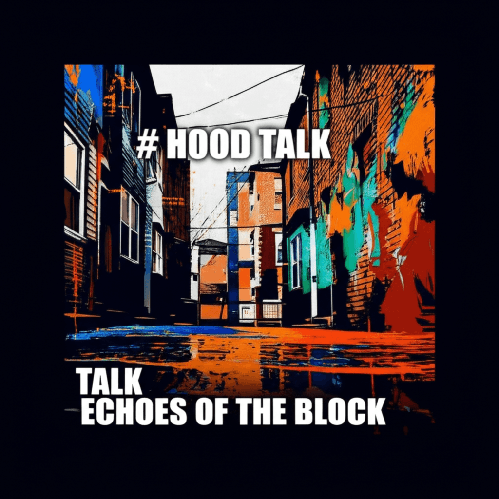 Hood Talk (Echoes of the Block) 2