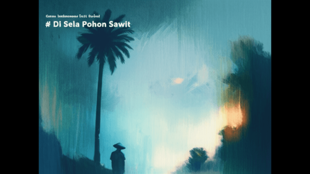 Di Sela Pohon Sawit 1