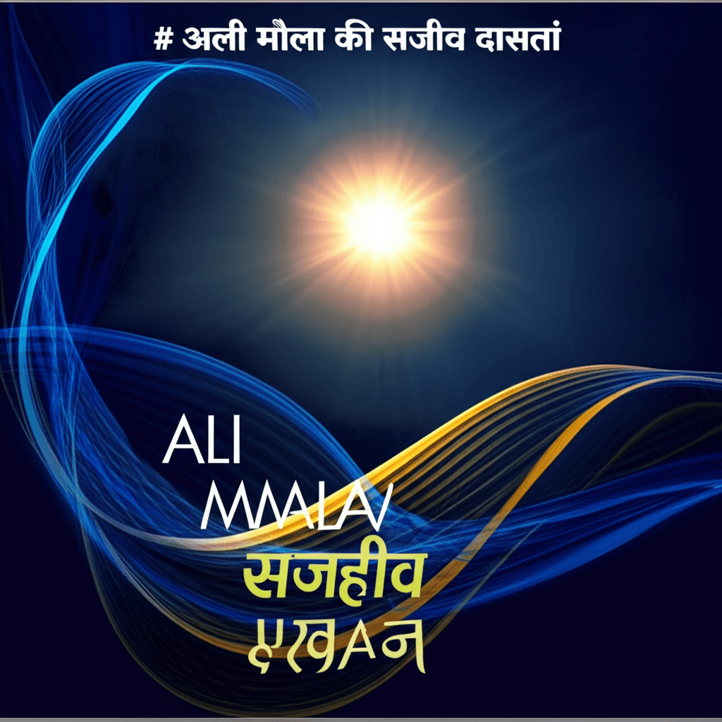 अली मौला की सजीव दास्तां 1