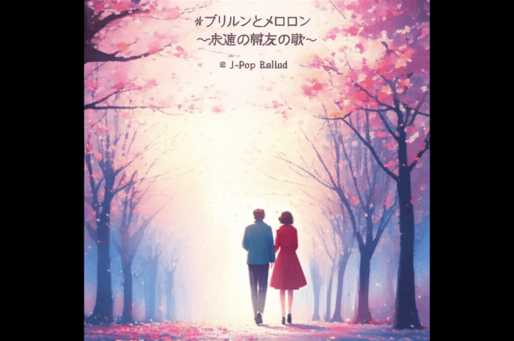 プリルンとメロロン ~永遠の親友の歌~ 1