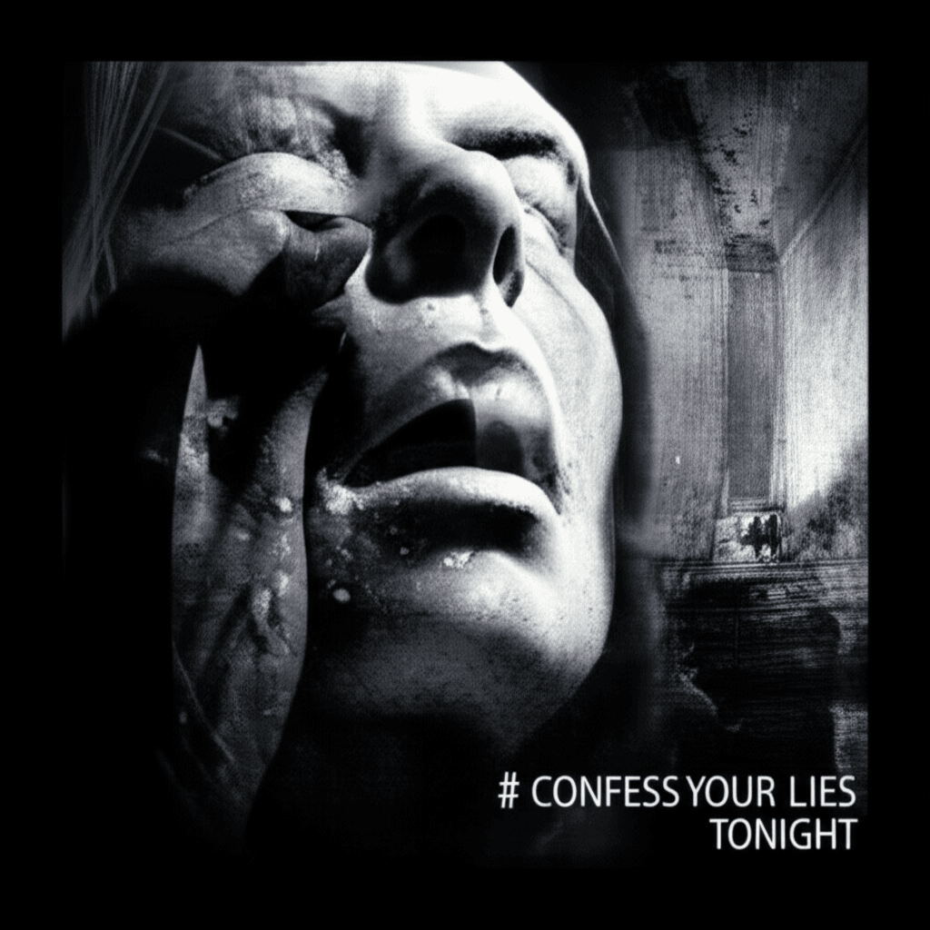 Confess Your Lies Tonight 1