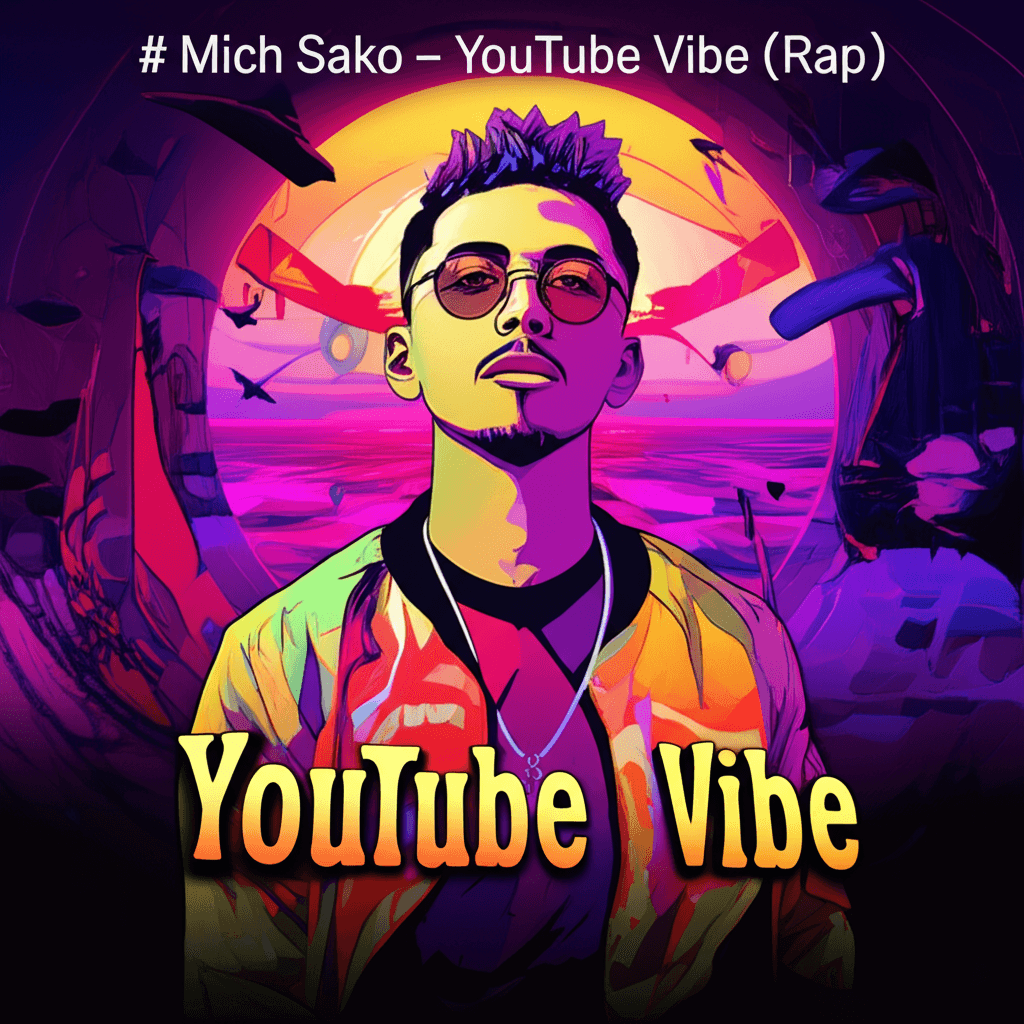 Mich Sako – YouTube Vibe (Rap) 2