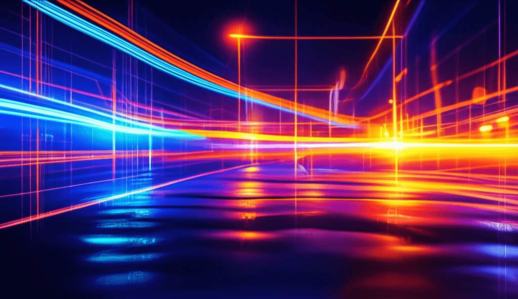 City Lights Groove 2