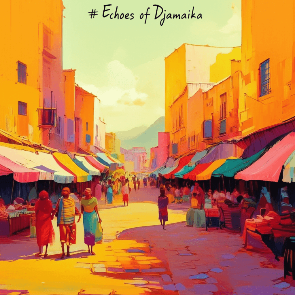 Echoes of Djamaika 1