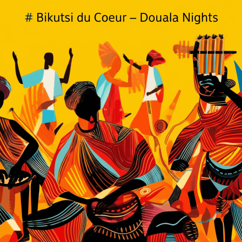 Bikutsi du Coeur — Douala Nights 1