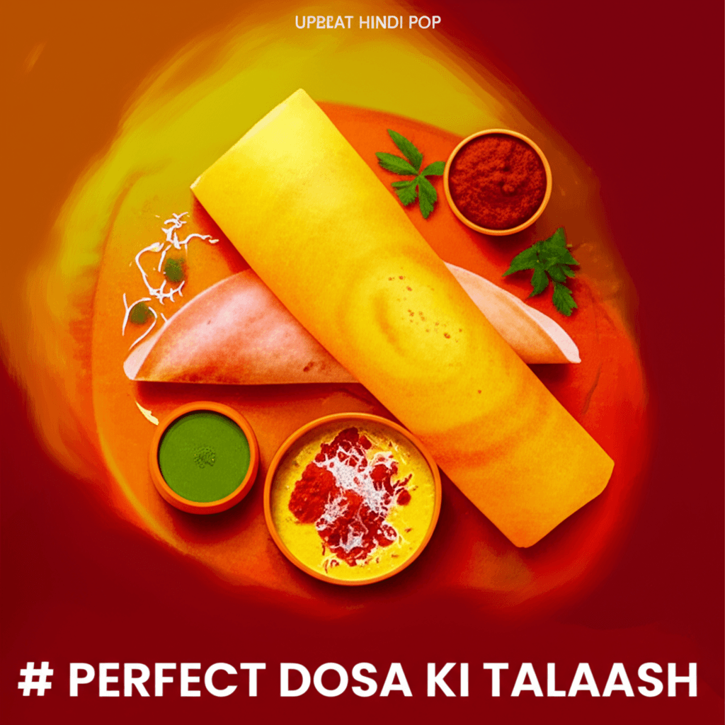 Perfect Dosa Ki Talaash 2