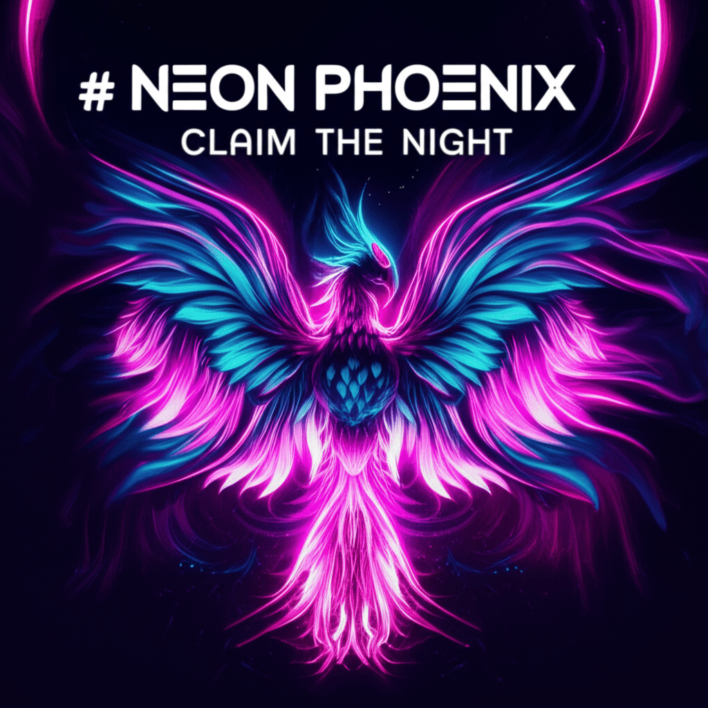 Neon Phoenix: Claim the Night 1