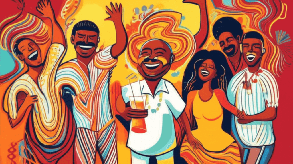 Sacode o Peito — Pagode do Seu Zé 1