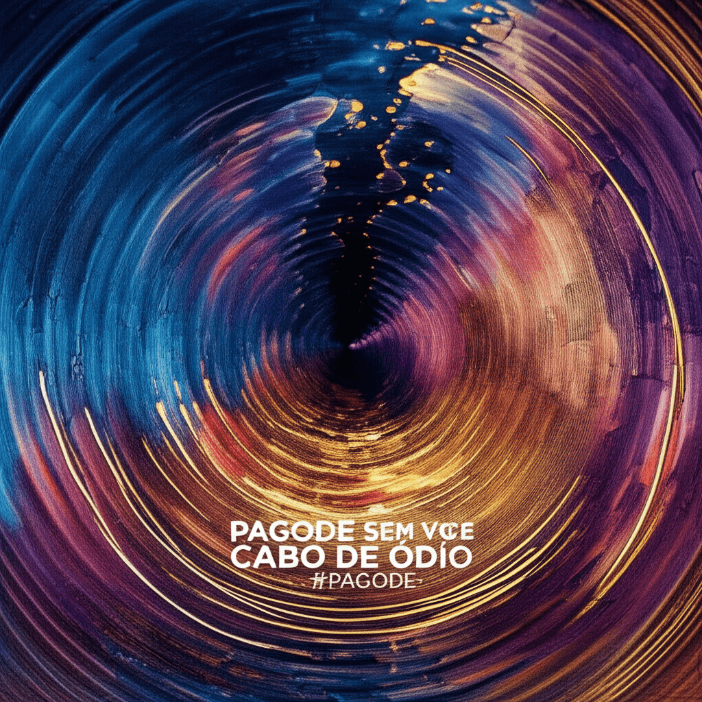 Pagode Sem Você - Cabo de Ódio 1