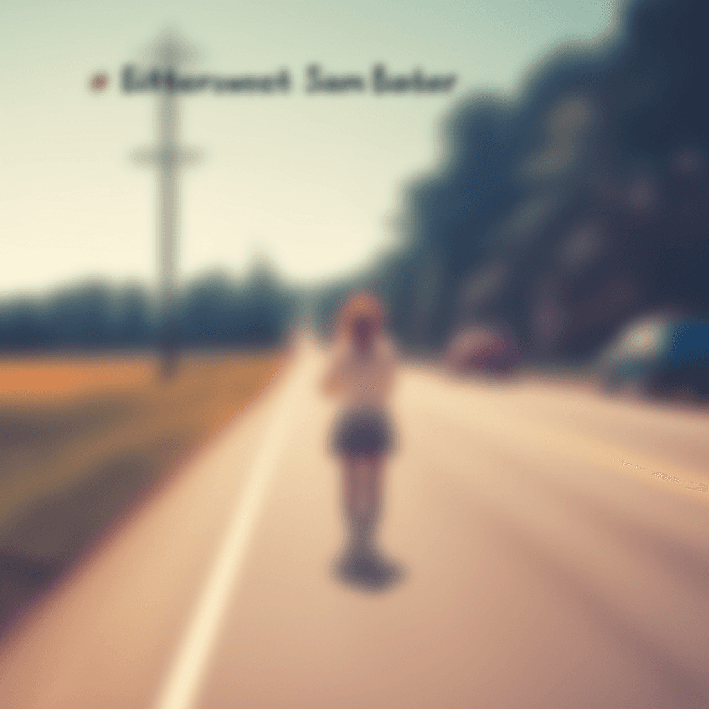 Bittersweet Roads (Sam Barber) 2