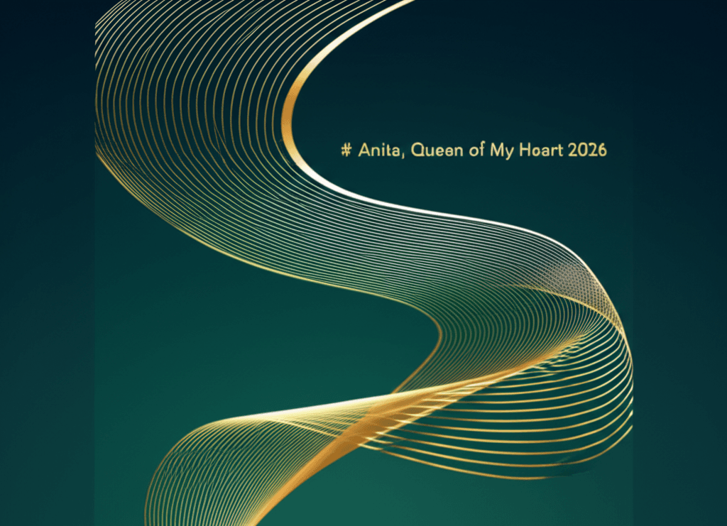 Anita, Queen of My Heart 2026 1
