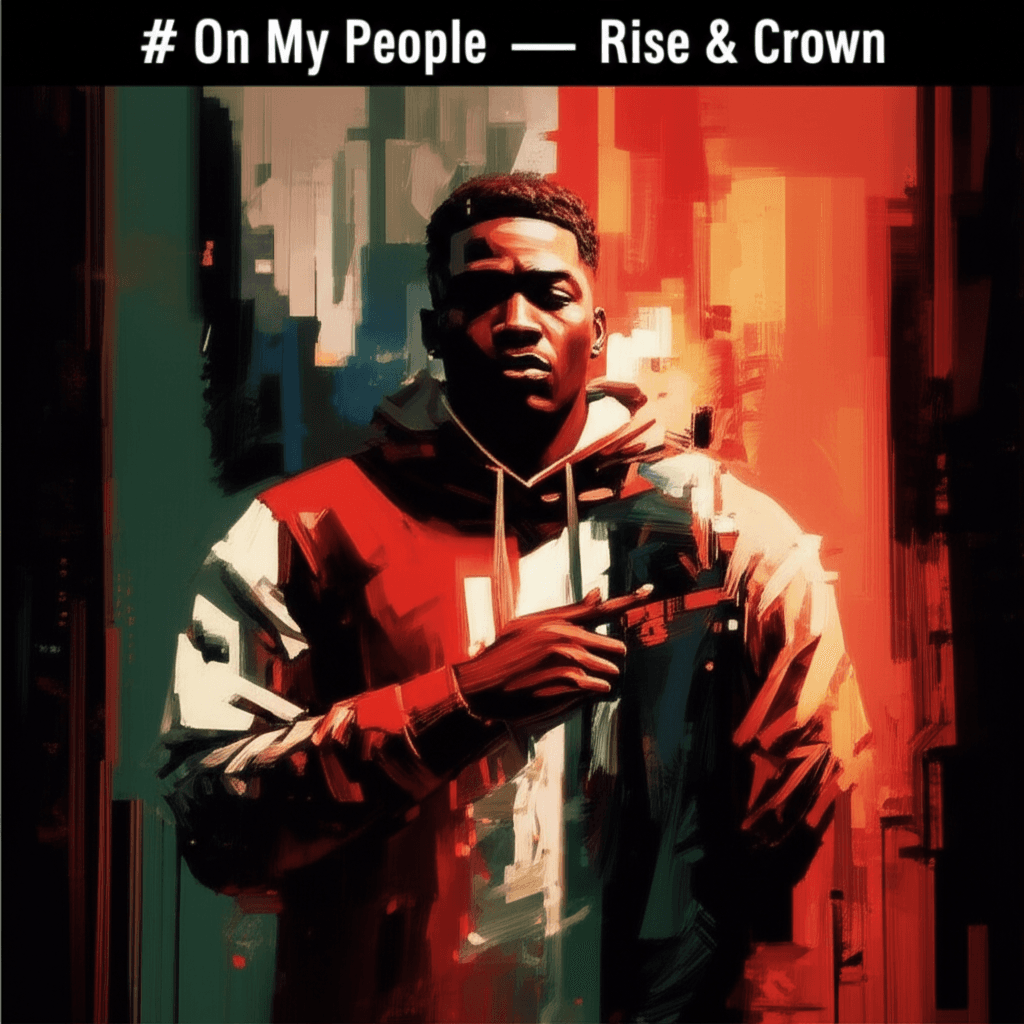 On My People — Rise & Crown 2
