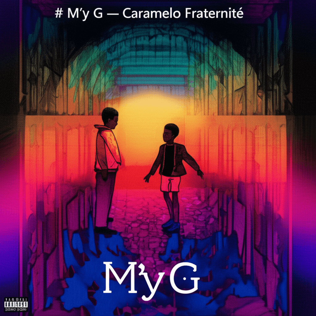 M'y G — Caramelo Fraternité 2