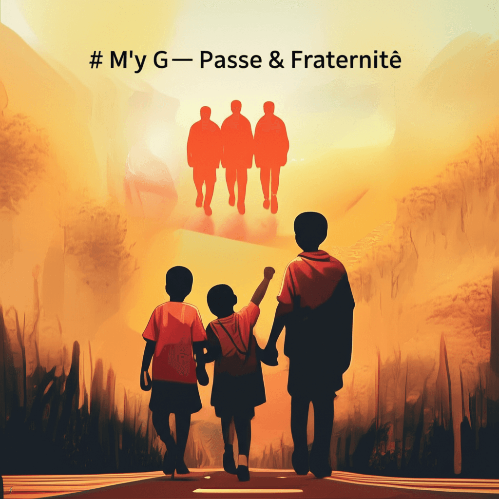 M'y G — Passe & Fraternité 1
