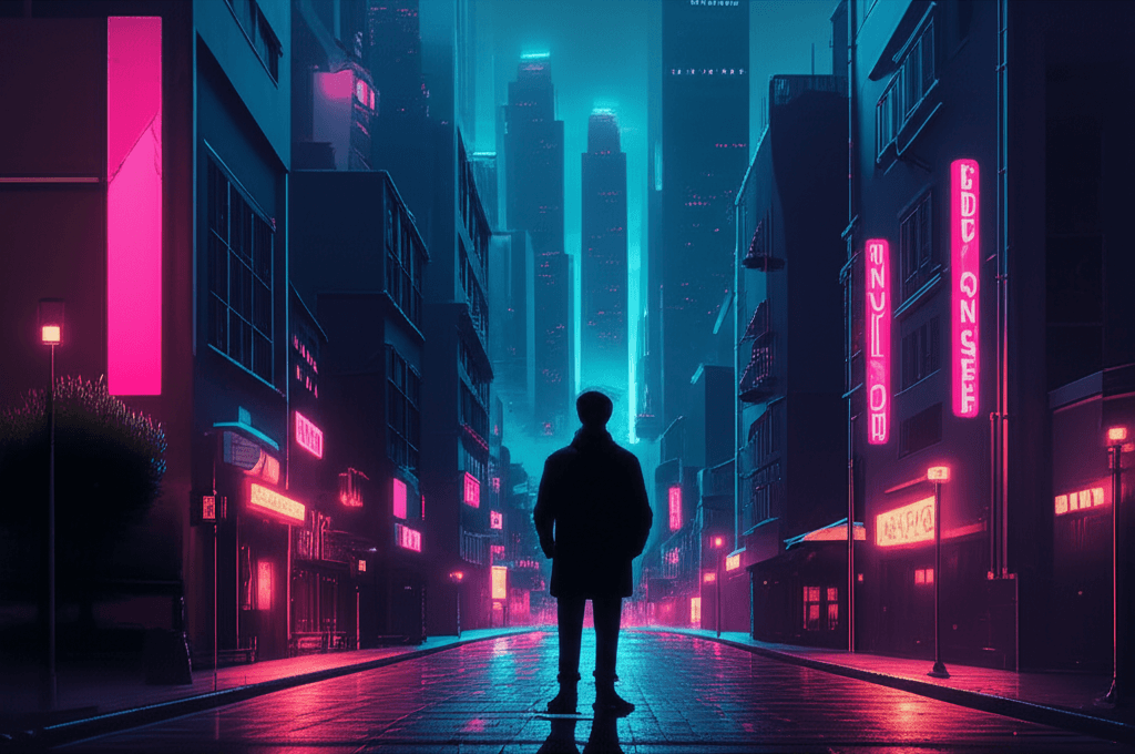 City Lights, We Don't Sleep