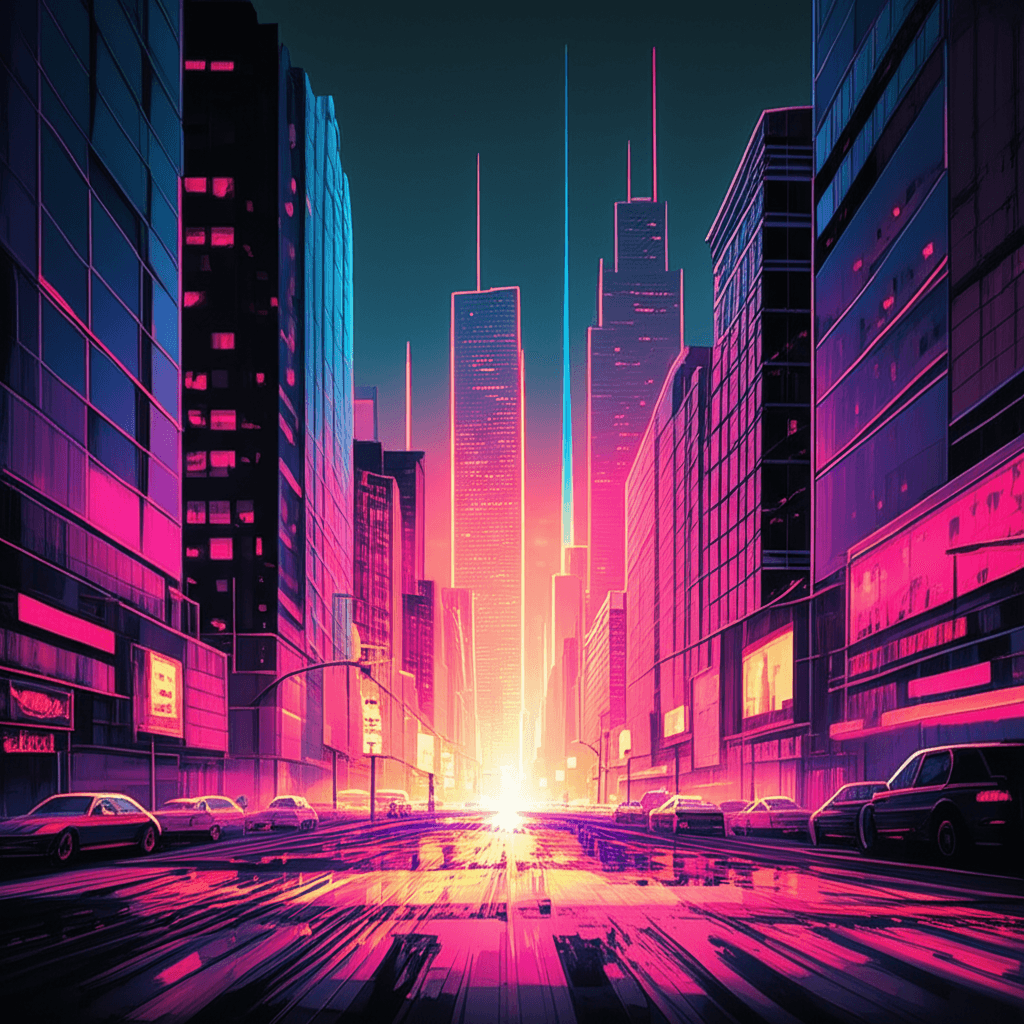 Neon Hearts We Fight 2