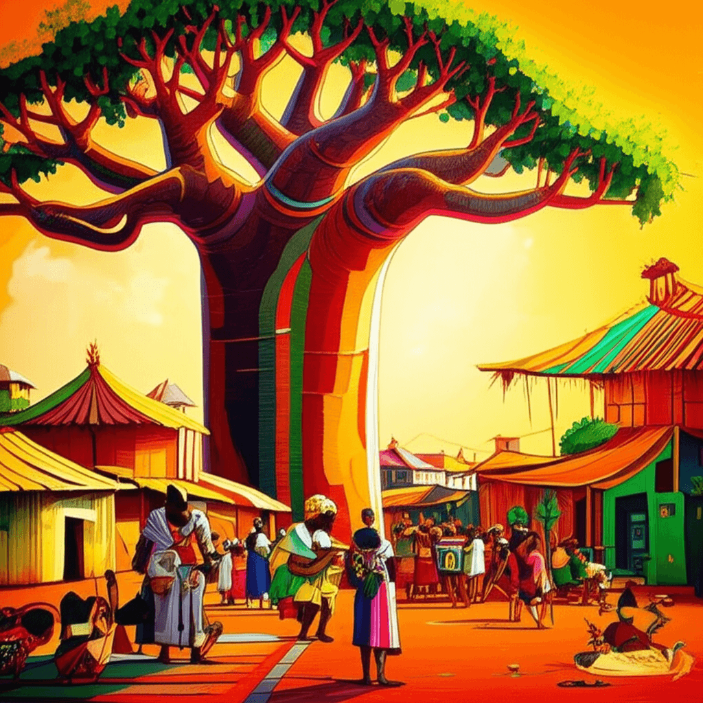 Galgouli — Baobab de Paix 2