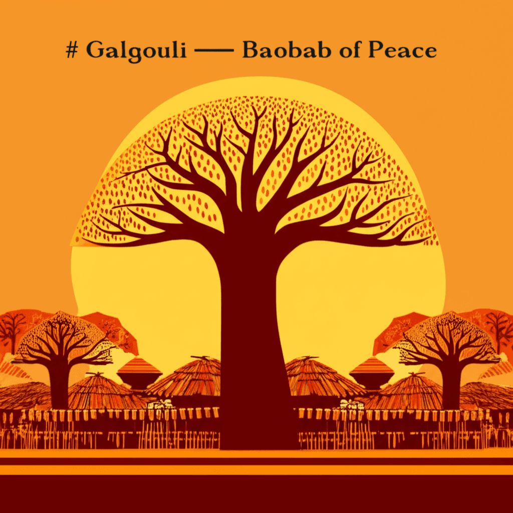 Galgouli — Baobab of Peace 2
