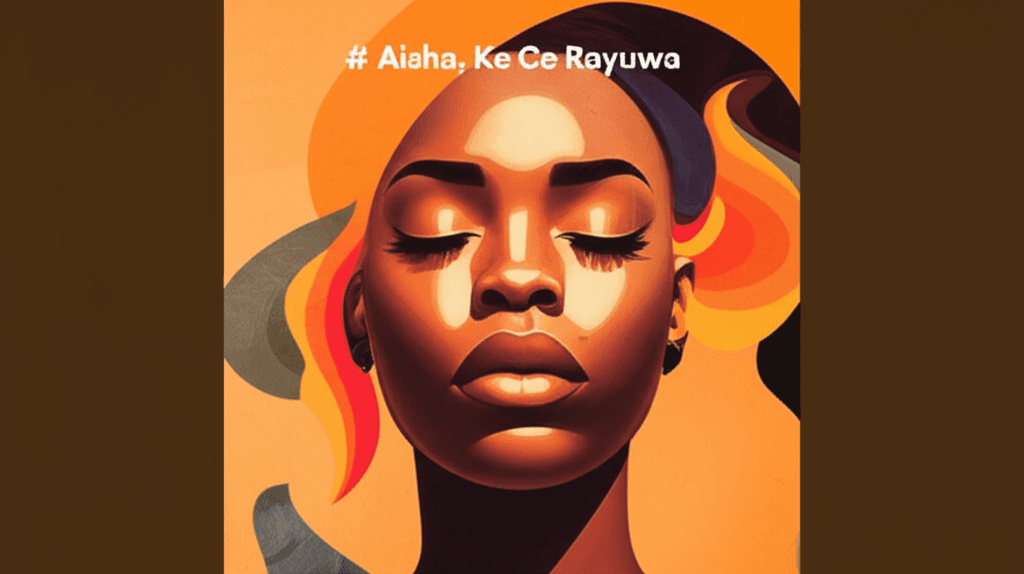 Aisha, Ke Ce Rayuwa 1