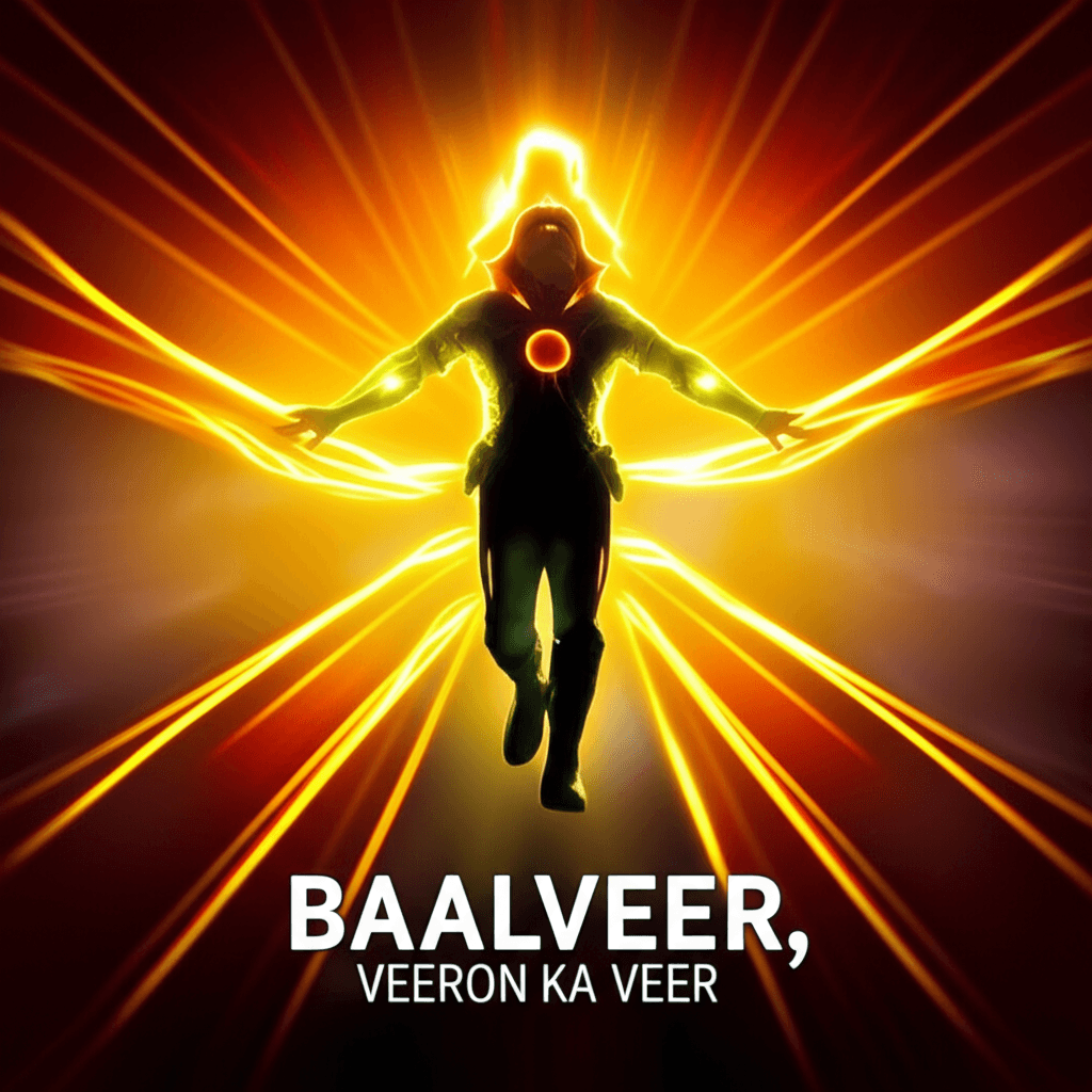 Arnie Creations Pal - Baalveer, veeron k 1