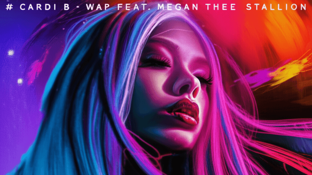 Cardi B - WAP feat. Megan Thee Stallion 2