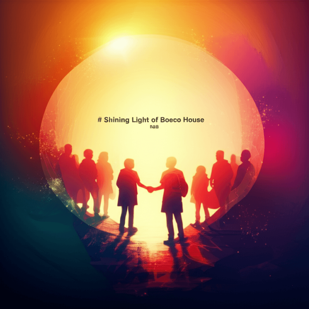 Shining Light of Bosco House