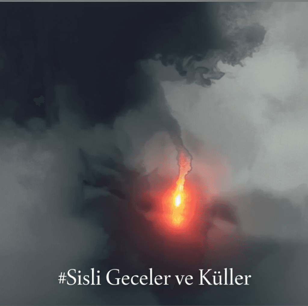 Sisli Geceler ve Küller 2