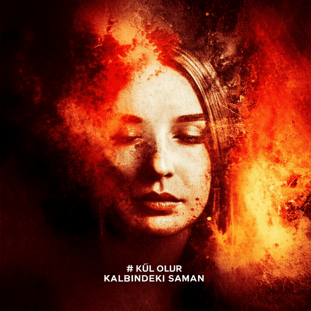 Kül Olur Kalbindeki Saman 1