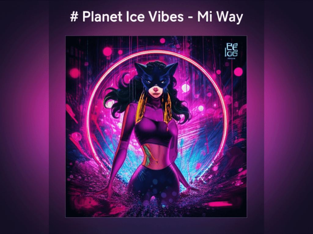 Planet Ice Vibes - Mi Way 2