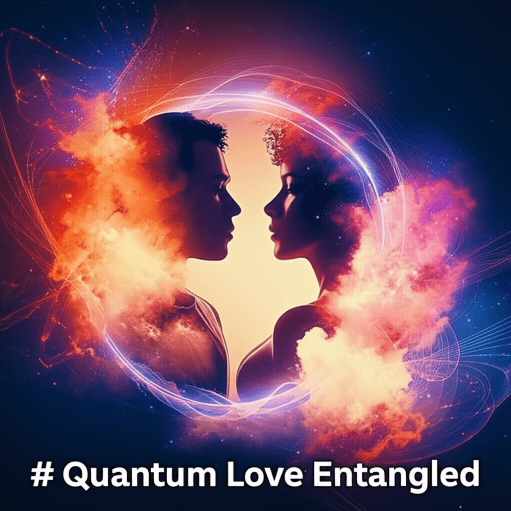 Quantum Love Entangled 1
