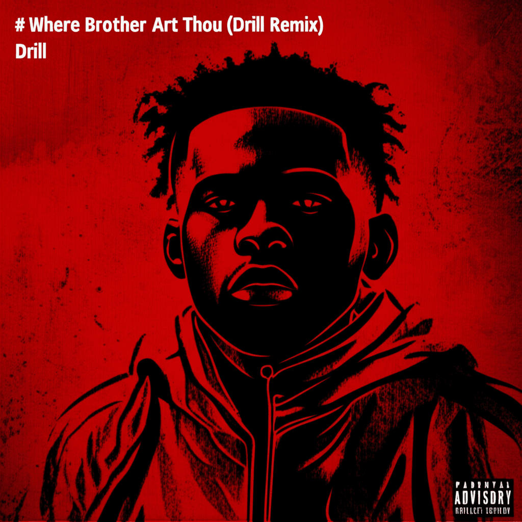 Where Brother Art Thou (Drill Remix) 1