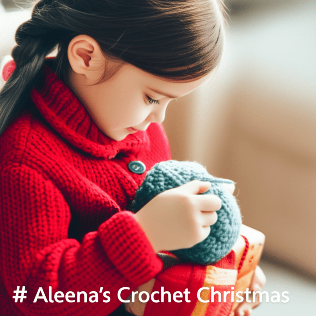 Aleena's Crochet Christmas 1