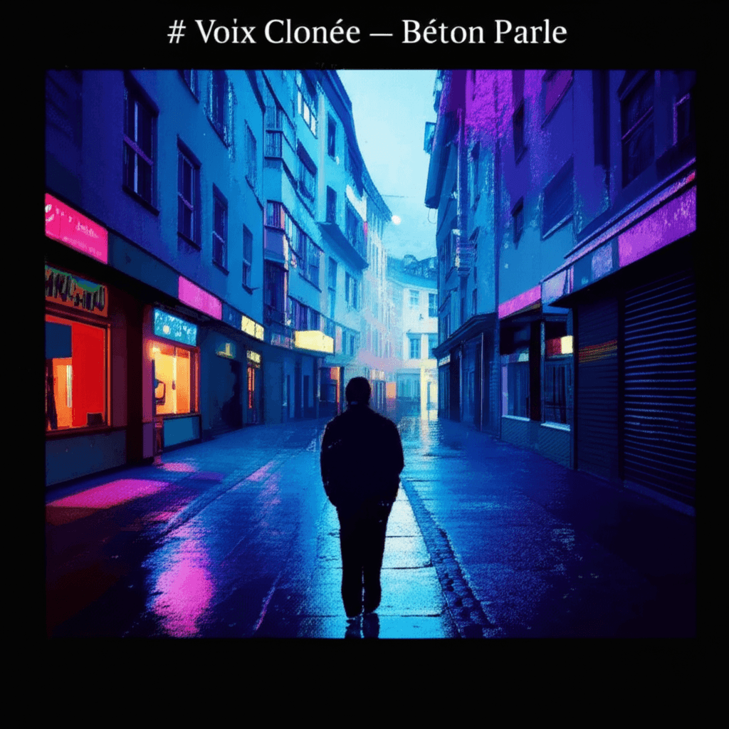 Voix Clonée — Béton Parle 2