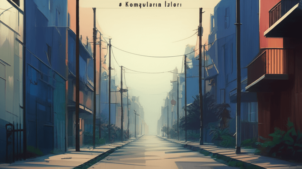 Komşuların İzleri 2