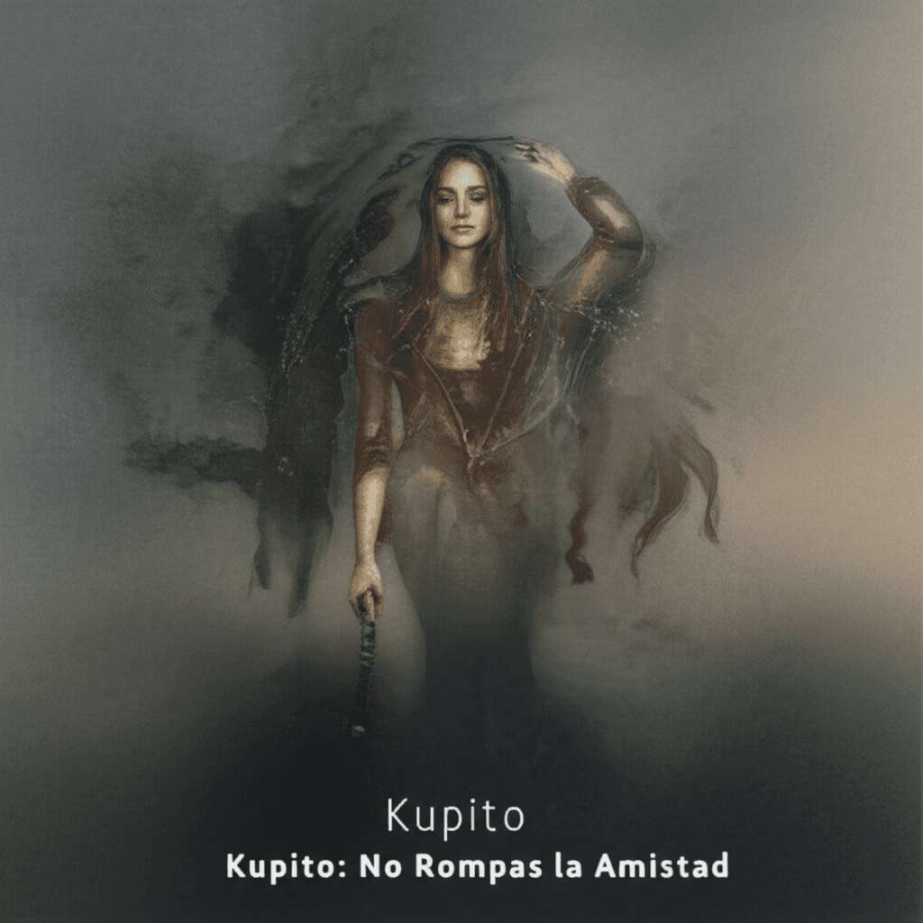 Kupito: No Rompas la Amistad 1