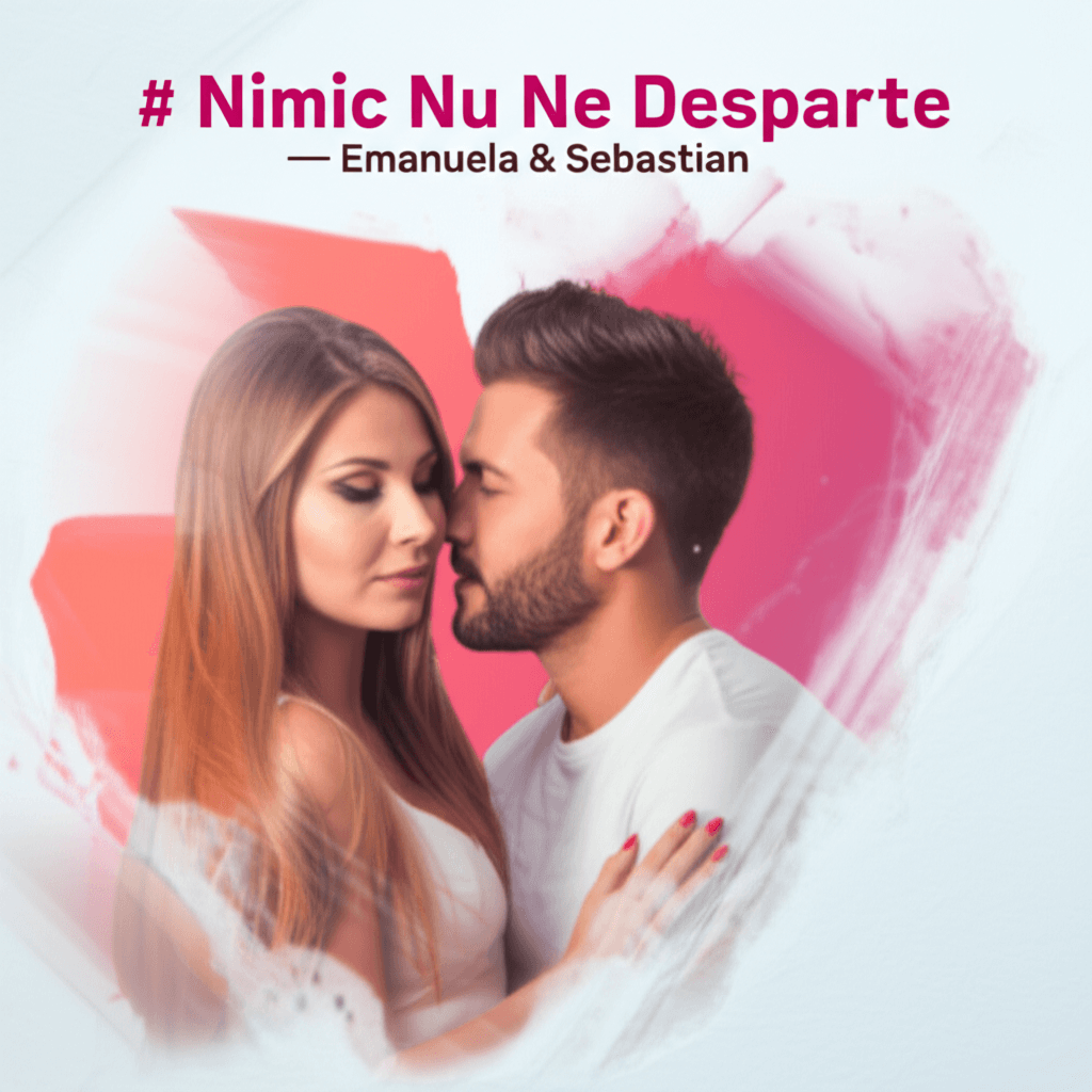 Nimic Nu Ne Desparte — Emanuela & Sebastian