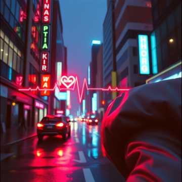 Neon Heartbeat — Dance Anthem